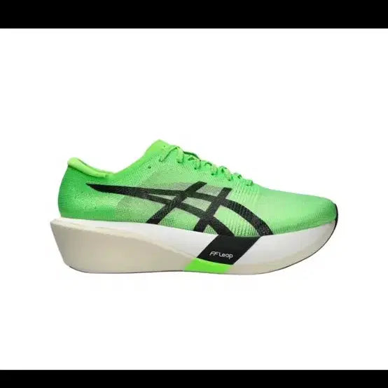 [BUNJANG] Asics Metaspeed Edge+ 270 Mint Green Running Shoes / 메타스피드 엣지 270 미사용 그린