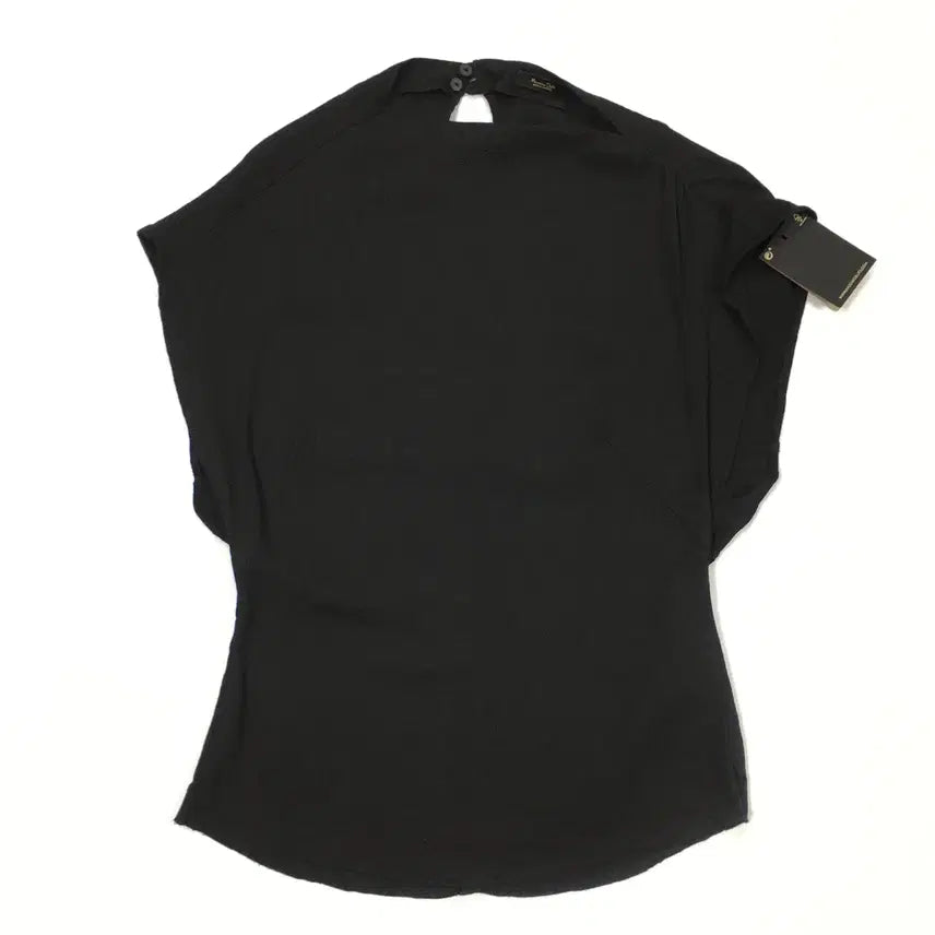 [BUNJANG] Massimo Dutti Short Sleeve Blouse / 새상품) 마시모두띠 반팔 블라우스 나시