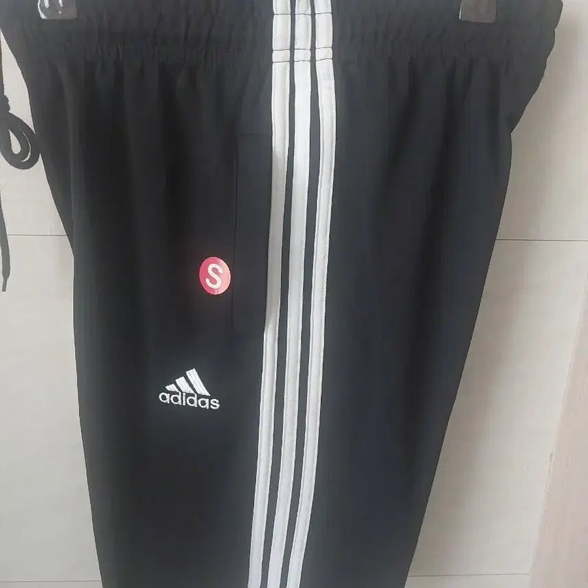 [BUNJANG] Adidas 3-Stripes Shorts Black S / 아디다스 삼선  반바지 블랙 S 새상품