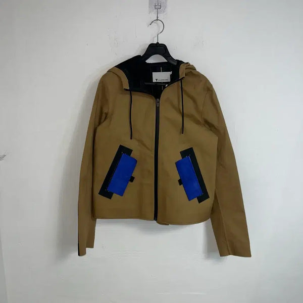 [BUNJANG] T by Alexander Wang 15F/W Hooded Jacket / 티 바이 알렉산더왕 15f/w 후드자켓