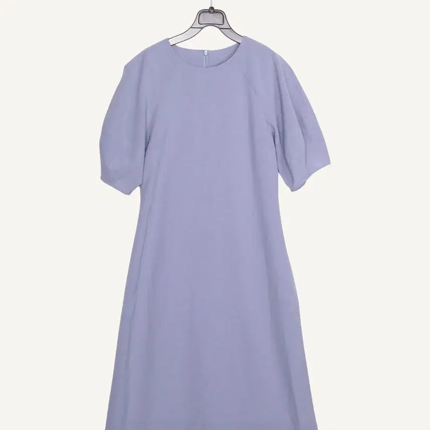[BUNJANG] HAE BY HAEKIM Blue-Grey Long Dress / 해바이해킴 HAE BY HAEKIM 블루그레이 롱 원피스 S_A695