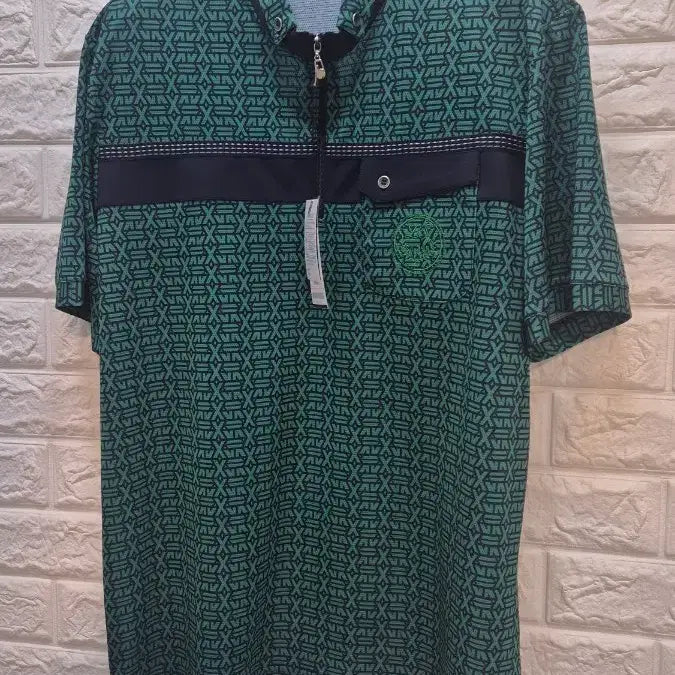 [BUNJANG] Men's Golf Short Sleeve T-Shirt / #세일 남성골프티 95. 100. 105사이즈
