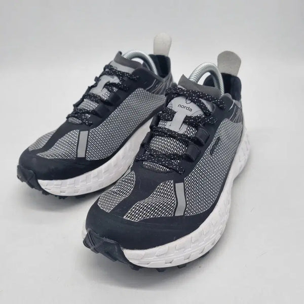 [BUNJANG] Noda 001 Core Black Women's Running Shoes 240mm / 노다 001 코어 블랙 여성 240mm