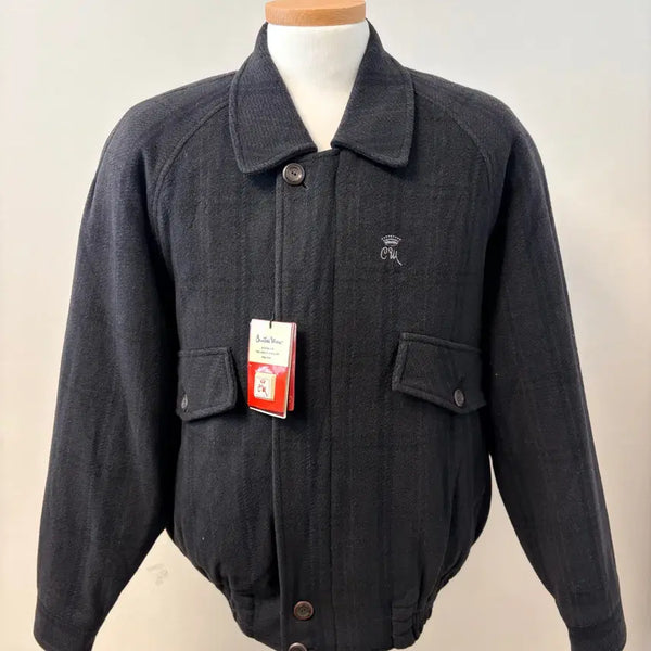 [BUNJANG] Countess Mara Vintage 90s Men's Jacket (M) / 카운테스마라 남성자켓 백화점 판매정품 빈티지 희귀품
