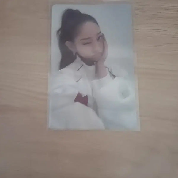 [BUNJANG] All Day Project Yeongseo POB / 올데이프로젝트 영서 미공포 양도
