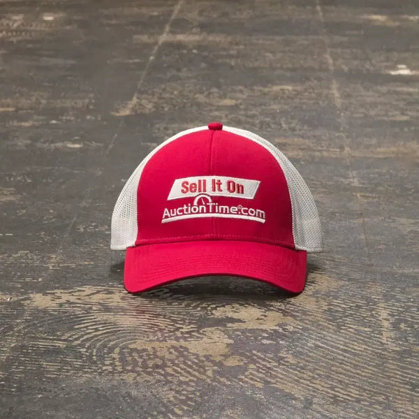 [BUNJANG] AuctionTime Mesh Cap / 329 Sell It On (AuctionTime) 메쉬캡