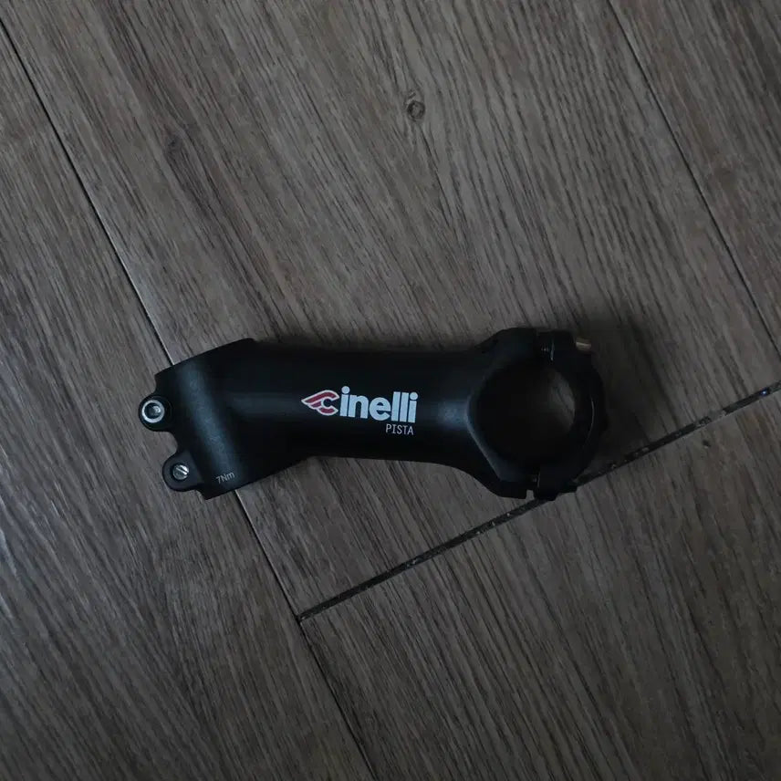 [BUNJANG] Cinelli Pista Stem 100mm 31.8mm Clamp / 치넬리 피스타 스템