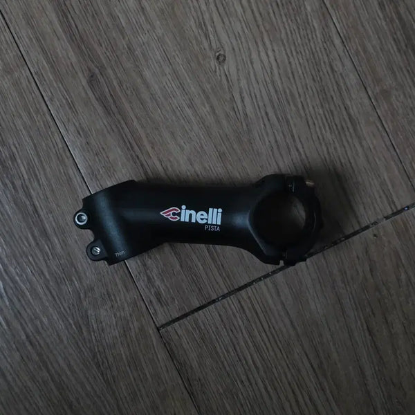 [BUNJANG] Cinelli Pista Stem 100mm 31.8mm Clamp / 치넬리 피스타 스템