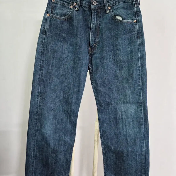 [BUNJANG] Levi's 503 Women's Stretch Jeans (28 inch) / 몽빈티지(28인치)리바이스503여자스판청바지