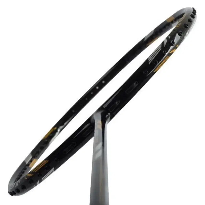 [BUNJANG] Subnex Woven Active Badminton Racket - Black/Gold / 블랙/골드 서브넥스 우븐 액티브 배드민턴 라켓