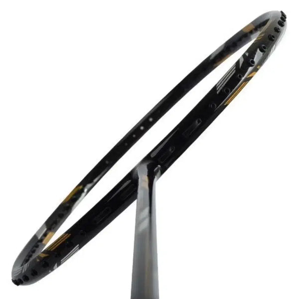 [BUNJANG] Subnex Woven Active Badminton Racket - Black/Gold / 블랙/골드 서브넥스 우븐 액티브 배드민턴 라켓