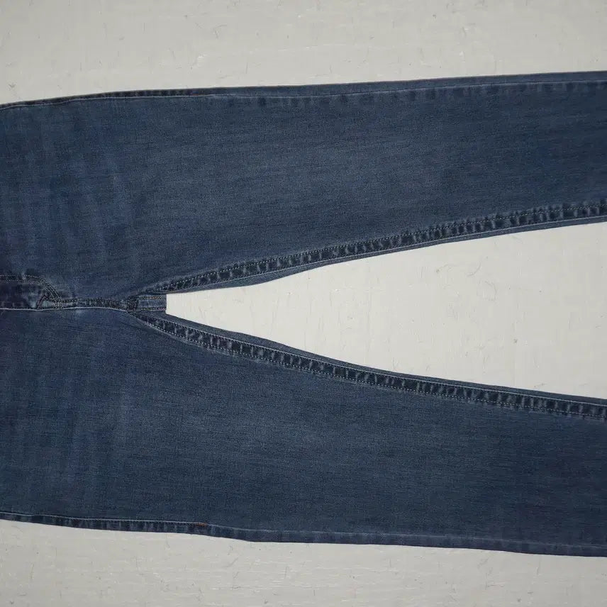 [BUNJANG] True Religion Slim Straight Fit Spandex Jeans / (34사이즈)트루릴리젼 청바지