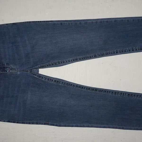 [BUNJANG] True Religion Slim Straight Fit Spandex Jeans / (34사이즈)트루릴리젼 청바지