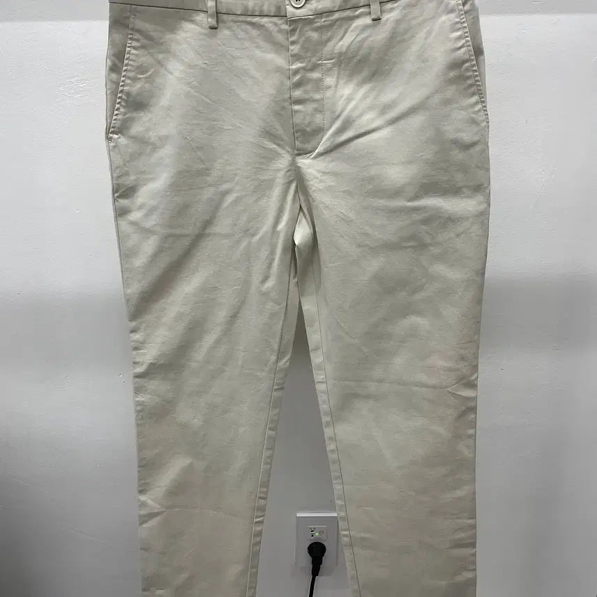 [BUNJANG] Beanpole 2025 Span Chino Pants (34-inch) / 34인치)2025 빈폴 스판 치노 팬츠