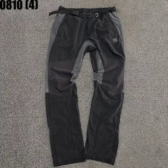[BUNJANG] KOLON SPORT Black Hiking Pants 0810 / 코오롱스포츠 블랙 등산 바지 0810