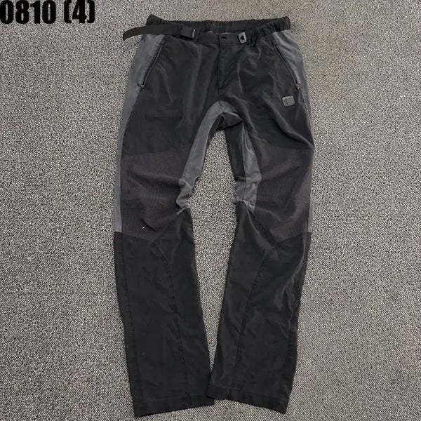 [BUNJANG] KOLON SPORT Black Hiking Pants 0810 / 코오롱스포츠 블랙 등산 바지 0810