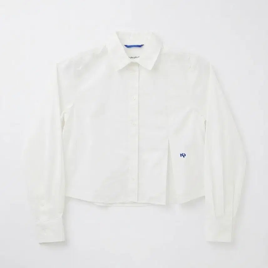 [BUNJANG] KUHO Plus White Shirt F / 쿠호플러스 화이트 셔츠 F