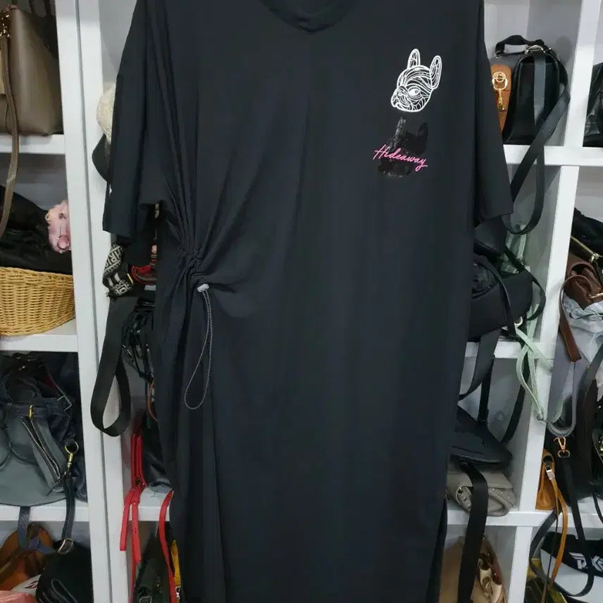 [BUNJANG] Lifework Long Dress F / 라이프워크 롱 원피스 F