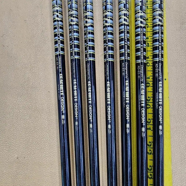 [BUNJANG] Tour AD Iron Shafts 4-PW (65R) / 투어AD 아이언샤프트 4_P 65R