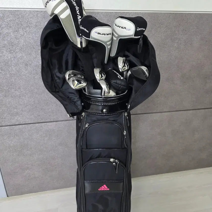 [BUNJANG] TaylorMade Burner 1.0 L Women's Full Set / 테일러메이드 버너 1.0 L 여성용 풀세트
