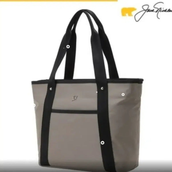 [BUNJANG] Jack Nicklaus Nylon Tote Bag / 잭니클라우스 나일론 토드백
