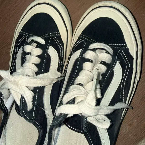 [BUNJANG] Vans Sneakers Black / 반스 신발