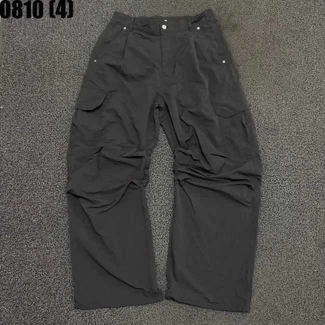 [BUNJANG] KIIMUIR Cargo Wide Pants (Model 0810) / KIIMUIR 카고 와이드 팬츠 L 0810