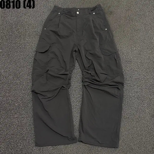 [BUNJANG] KIIMUIR Cargo Wide Pants (Model 0810) / KIIMUIR 카고 와이드 팬츠 L 0810