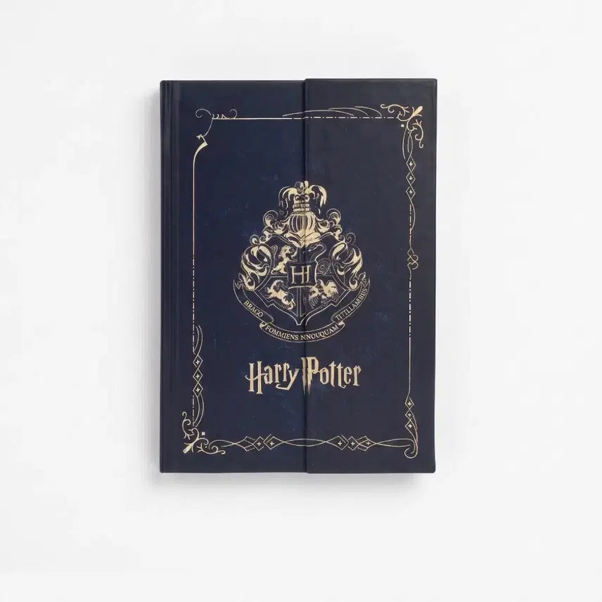 [BUNJANG] Harry Potter Hardcover Notebook (110*167mm) / (새상품) 해리포터 하드커버 노트 (110*167mm)