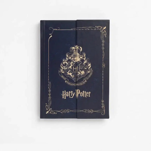 [BUNJANG] Harry Potter Hardcover Notebook (110*167mm) / (새상품) 해리포터 하드커버 노트 (110*167mm)