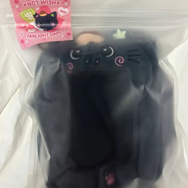 [BUNJANG] NCT WISH KURI Lightstick Cape (Sealed) / 미개봉) 엔시티위시 쿠리 응원봉 케이프