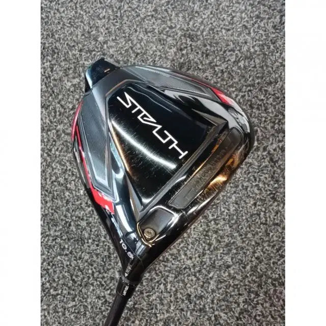 [BUNJANG] TaylorMade Stealth 10.5 TM50 SR Driver / 테일러메이드 스텔스 STEALTH 10.5 TM50 SR 드라이버