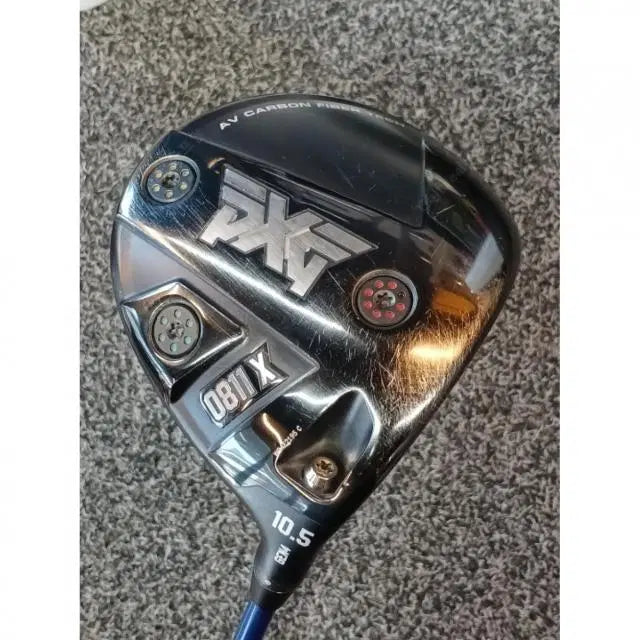 [BUNJANG] PXG GEN4 0811X 10.5 Degree Driver (Stiff Flex) / 피엑스지 PXG GEN4 0811X 10.5도 S 드라이버