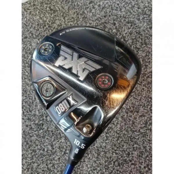[BUNJANG] PXG GEN4 0811X 10.5 Degree Driver (Stiff Flex) / 피엑스지 PXG GEN4 0811X 10.5도 S 드라이버