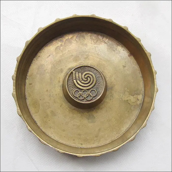 [BUNJANG] 1988 Seoul Olympics Main Stadium Ashtray Base / 88서울올림픽 주경기장 재떨이 하단부