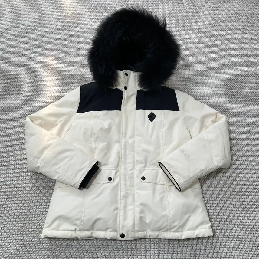 [BUNJANG] Kolon Women's Goose Down Puffer Jacket XL / XL 코오롱 구스다운 여성 패딩 자켓 N.9752