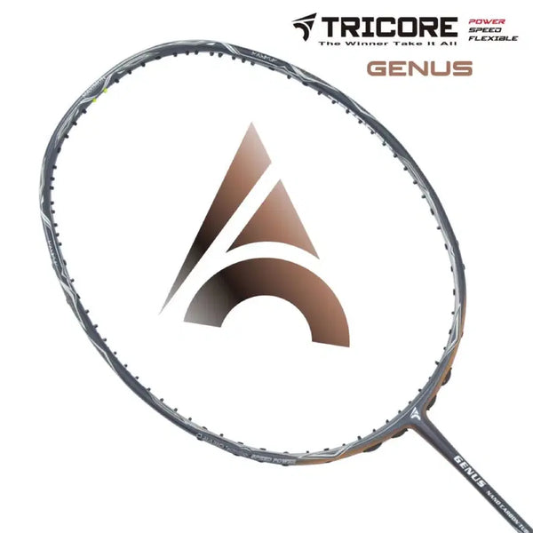 [BUNJANG] Tricore GENUS Badminton Racket / (할인가 문의) 배드민턴라켓 트리코어 GENUS