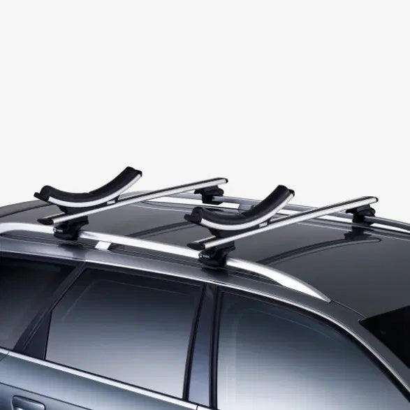 [BUNJANG] Thule K-Guard Kayak Rack Horizontal Black / 툴레 K-Guard 카약 랙 수평 블랙 (새상품)