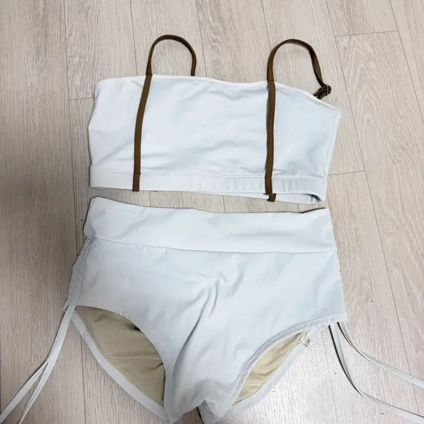 [BUNJANG] Lapol Polewear Top + Minuet Shorts M / 라폴폴웨어 탑 + 미뉴엣 쇼츠 M 폴댄스 폴복