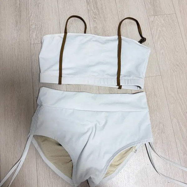[BUNJANG] Lapol Polewear Top + Minuet Shorts M / 라폴폴웨어 탑 + 미뉴엣 쇼츠 M 폴댄스 폴복