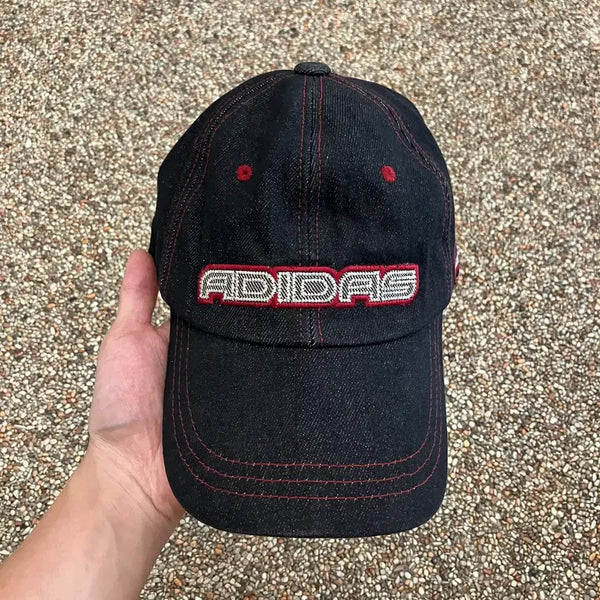 [BUNJANG] Adidas Vintage Ball Cap / 92 아디다스 볼캡 모자 빈티지