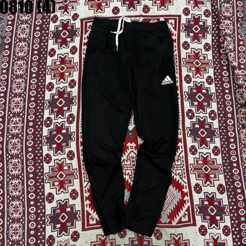 [BUNJANG] Adidas Training Jogger Pants Black / 아디다스 트레이닝 팬츠 블랙