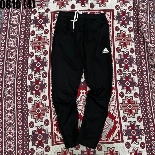 [BUNJANG] Adidas Training Jogger Pants Black / 아디다스 트레이닝 팬츠 블랙