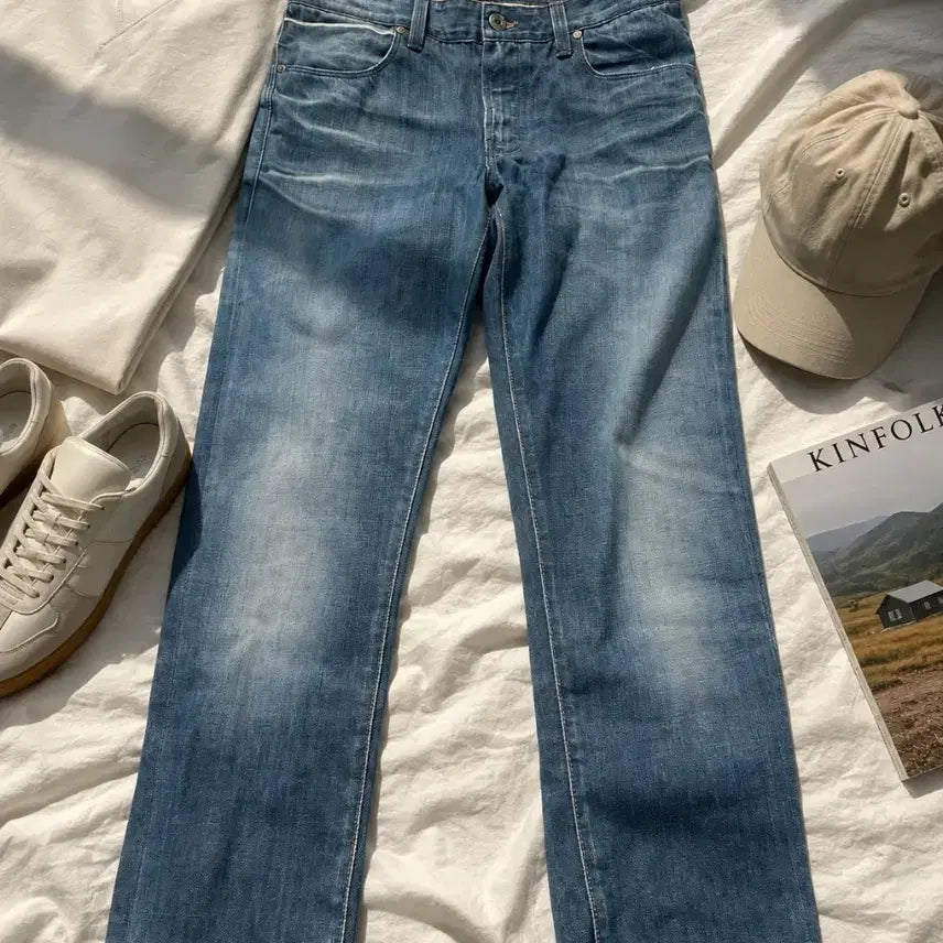[BUNJANG] HUGO BOSS Orange Slim Fit Jeans Size 32 / 휴고보스 HUGO BOSS 오렌지 슬림핏 청바지 32