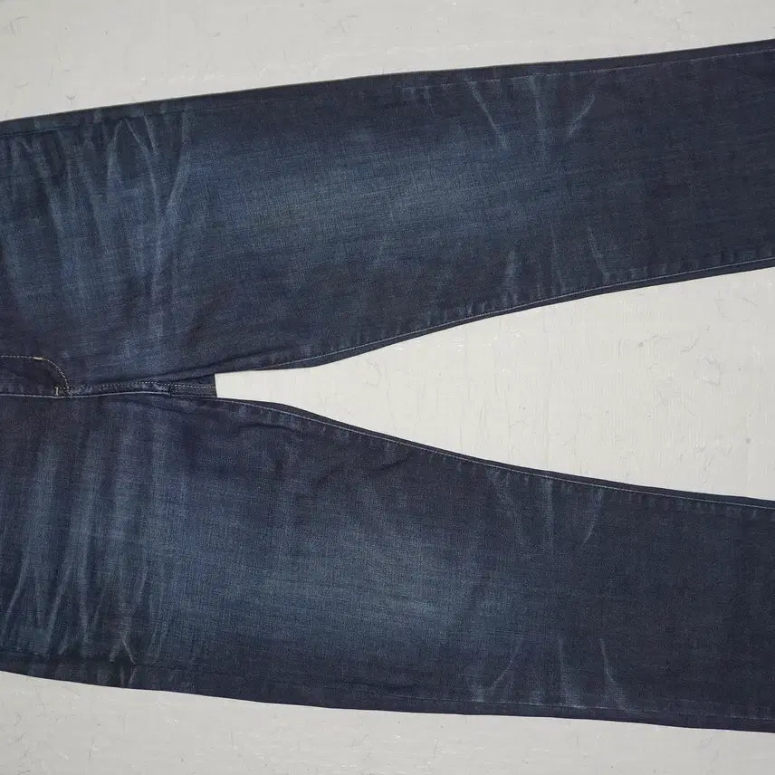 [BUNJANG] Guess Jeans Slim Straight Fit Washed Jeans / (32사이즈) 게스 청바지