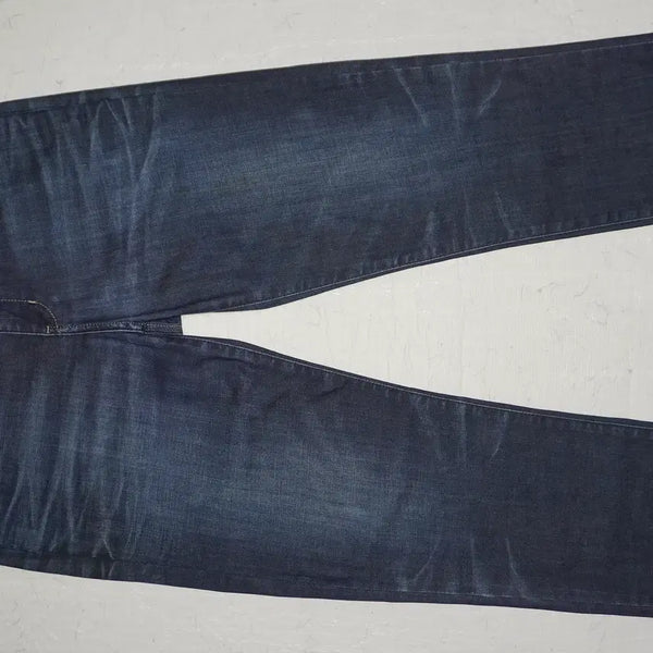[BUNJANG] Guess Jeans Slim Straight Fit Washed Jeans / (32사이즈) 게스 청바지