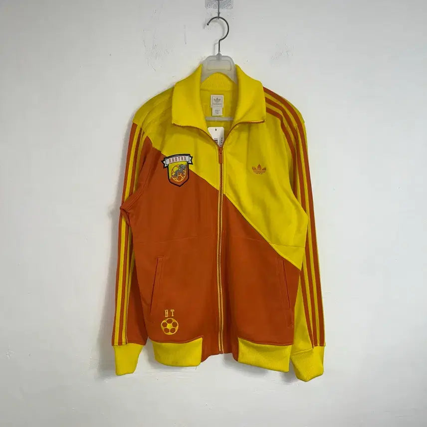 [BUNJANG] Adidas Bhutan Track Jacket / 아디다스 부탄 져지