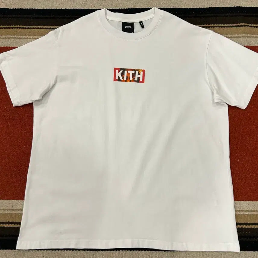 [BUNJANG] Kith Notorious B.I.G. Graphic T-Shirt / Kith 노트리어스 반팔티