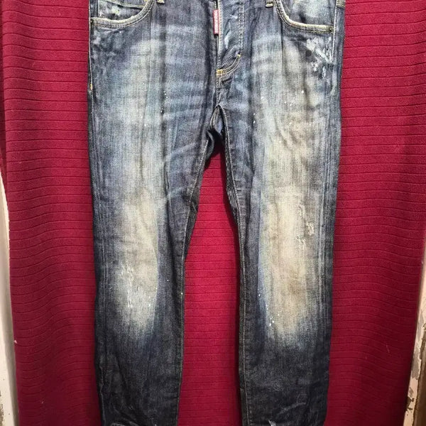 [BUNJANG] DSQUARED2 Men's Denim Pants - Size 32 / (32)디스퀘어드2 청바지 남성 데님 팬츠