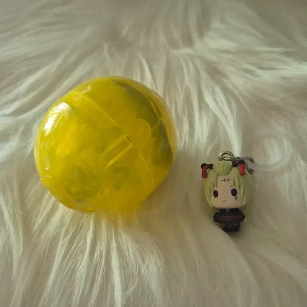 [BUNJANG] Gintama Tsukuyo Machiboke & Mejirushi Set / 은혼 츠쿠요 가챠 마치보케+메지루시